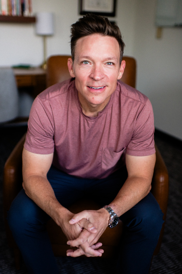 Rhett T. Smith, MMFT