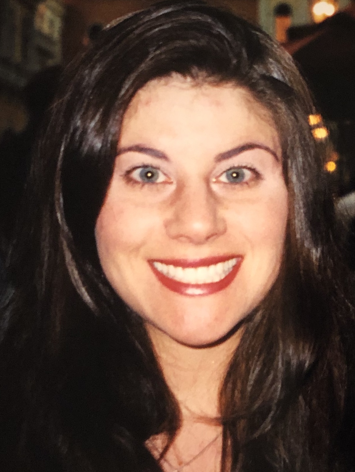 Lisa Ellen Rogers, MA