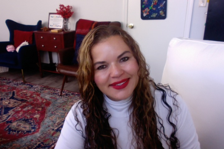 Claudia P. Brandao Braz, MFT