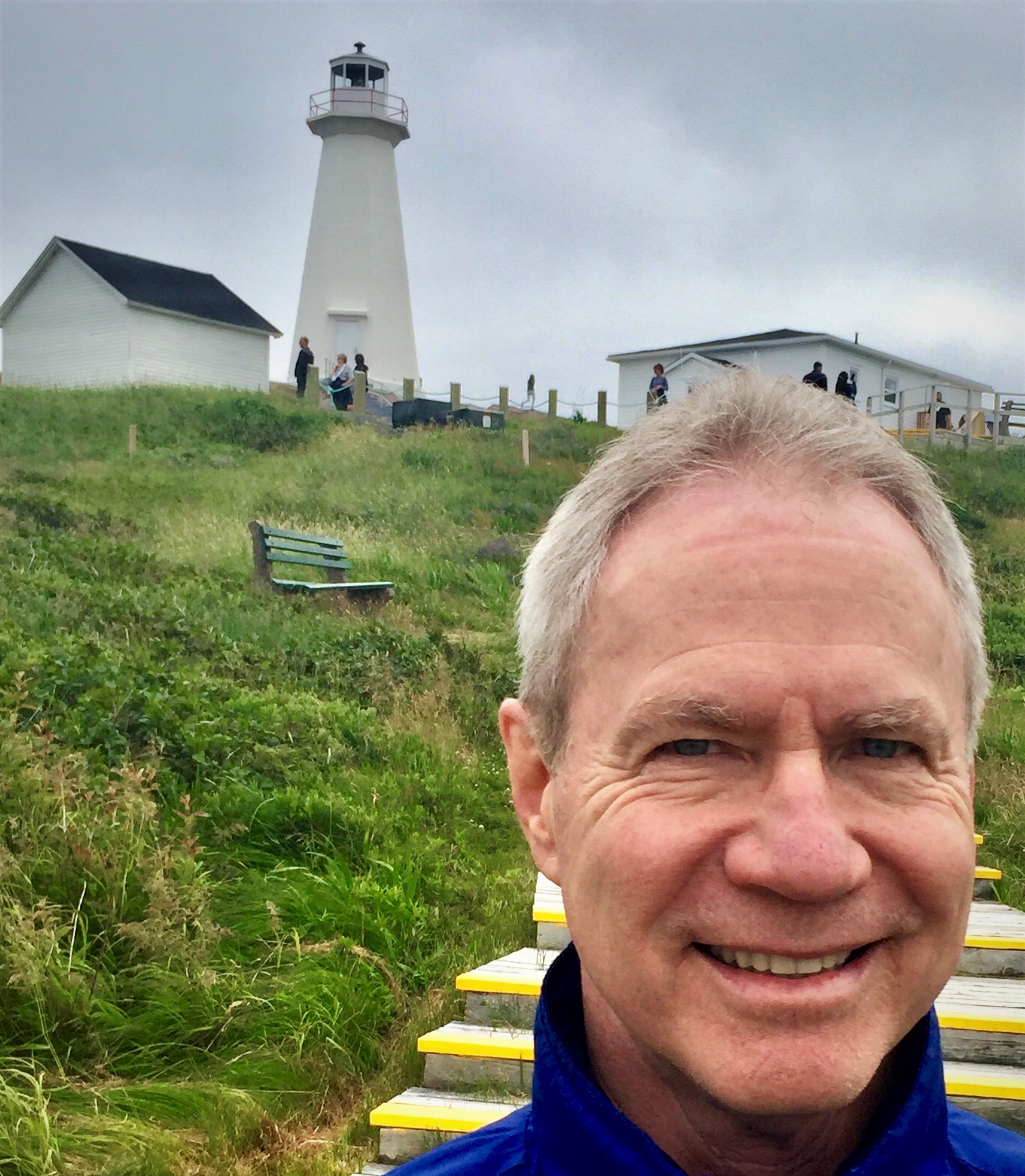 Bryan L. Holmes, MSEd
