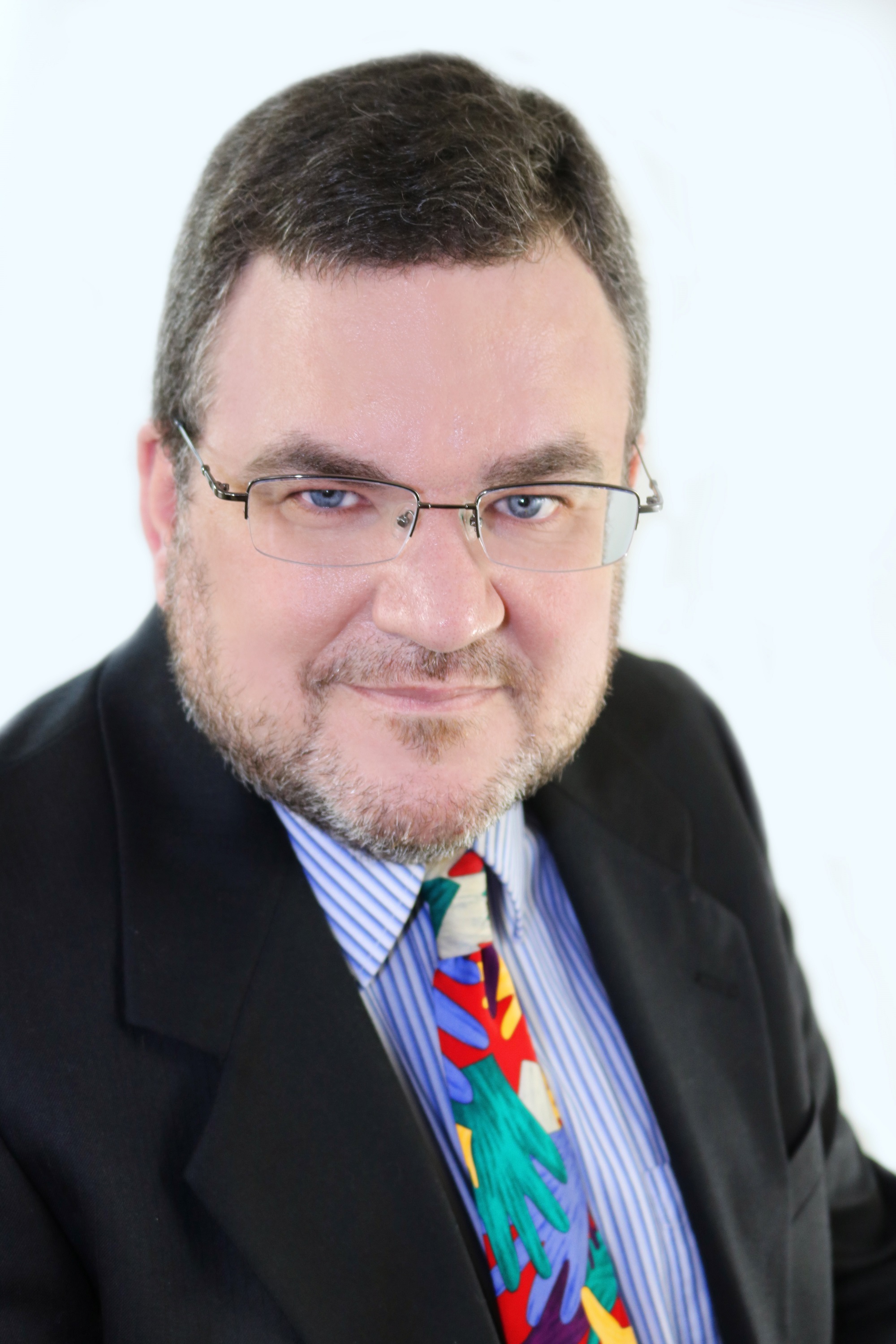 Christopher L. Smith, DMin