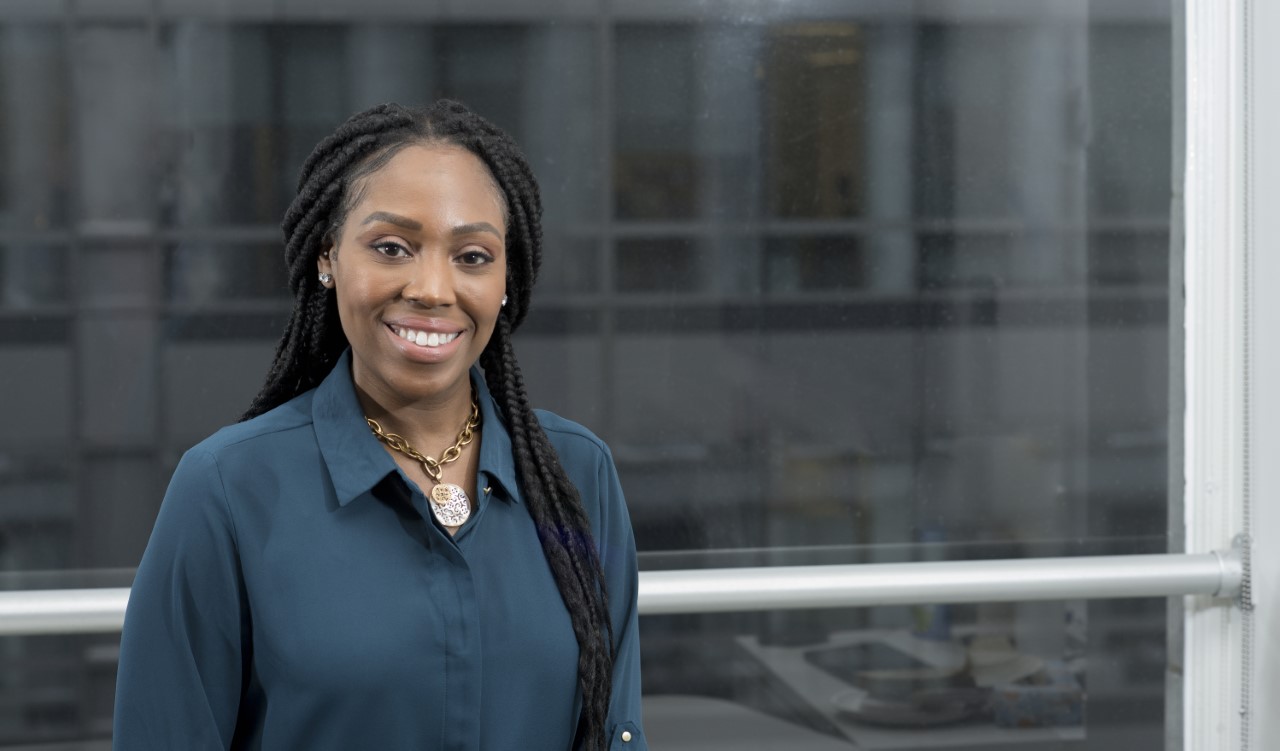 Cadmona A. Hall, PhD