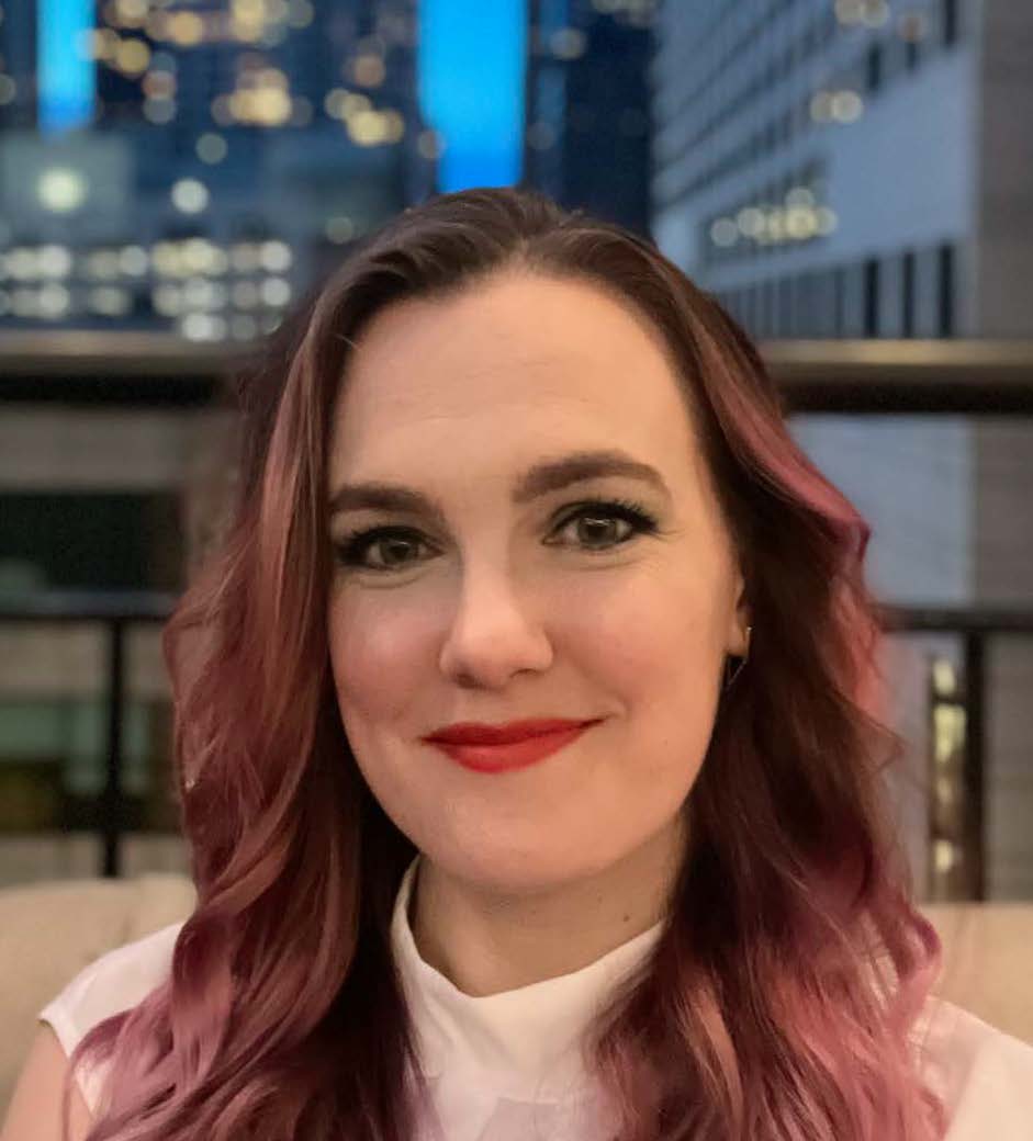 Meghan C. McCarville, MFT