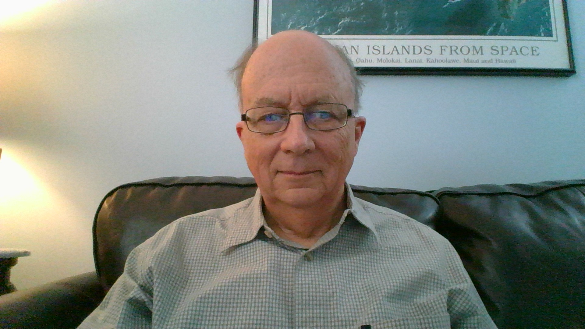 Thomas G. Camp, MDiv