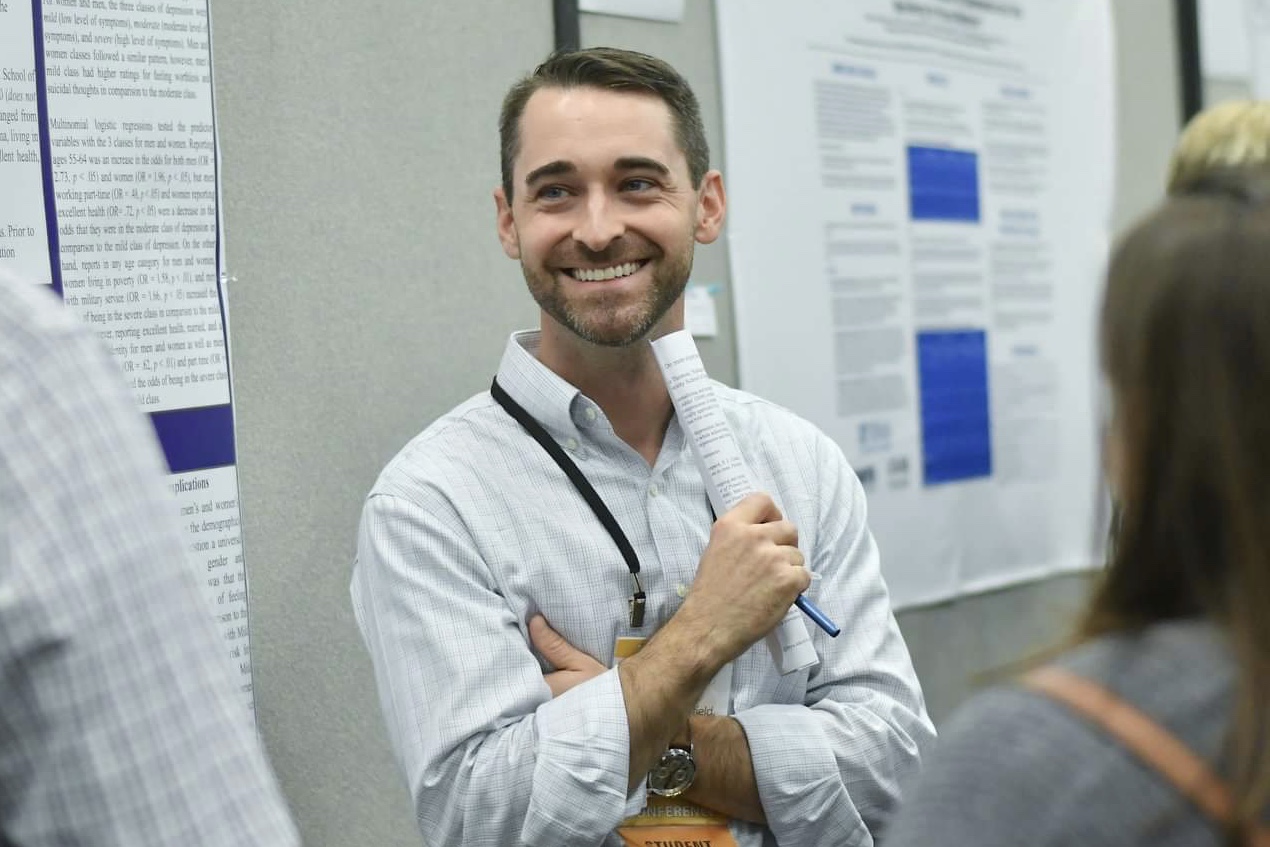 M. Hunter Stanfield, PhD