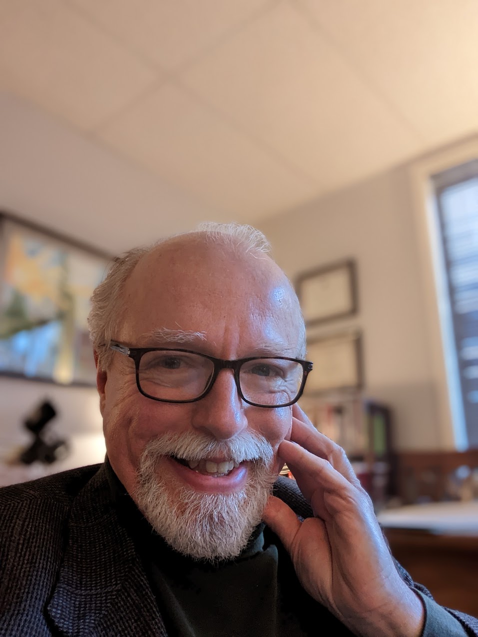 Kenneth A. Ackerman, PhD
