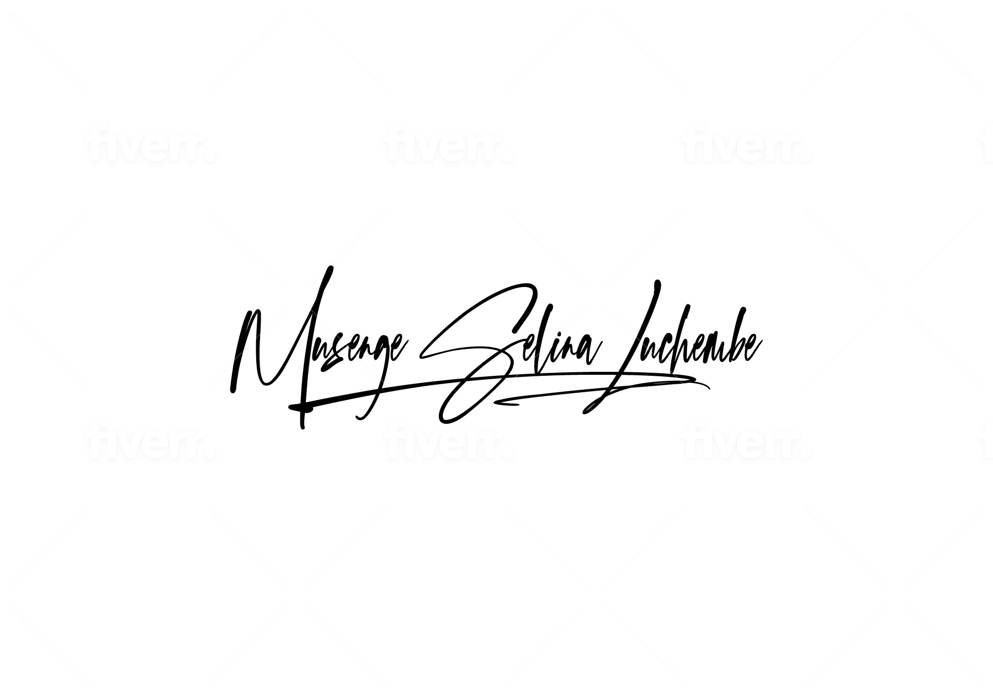 Musenge Selina Luchembe