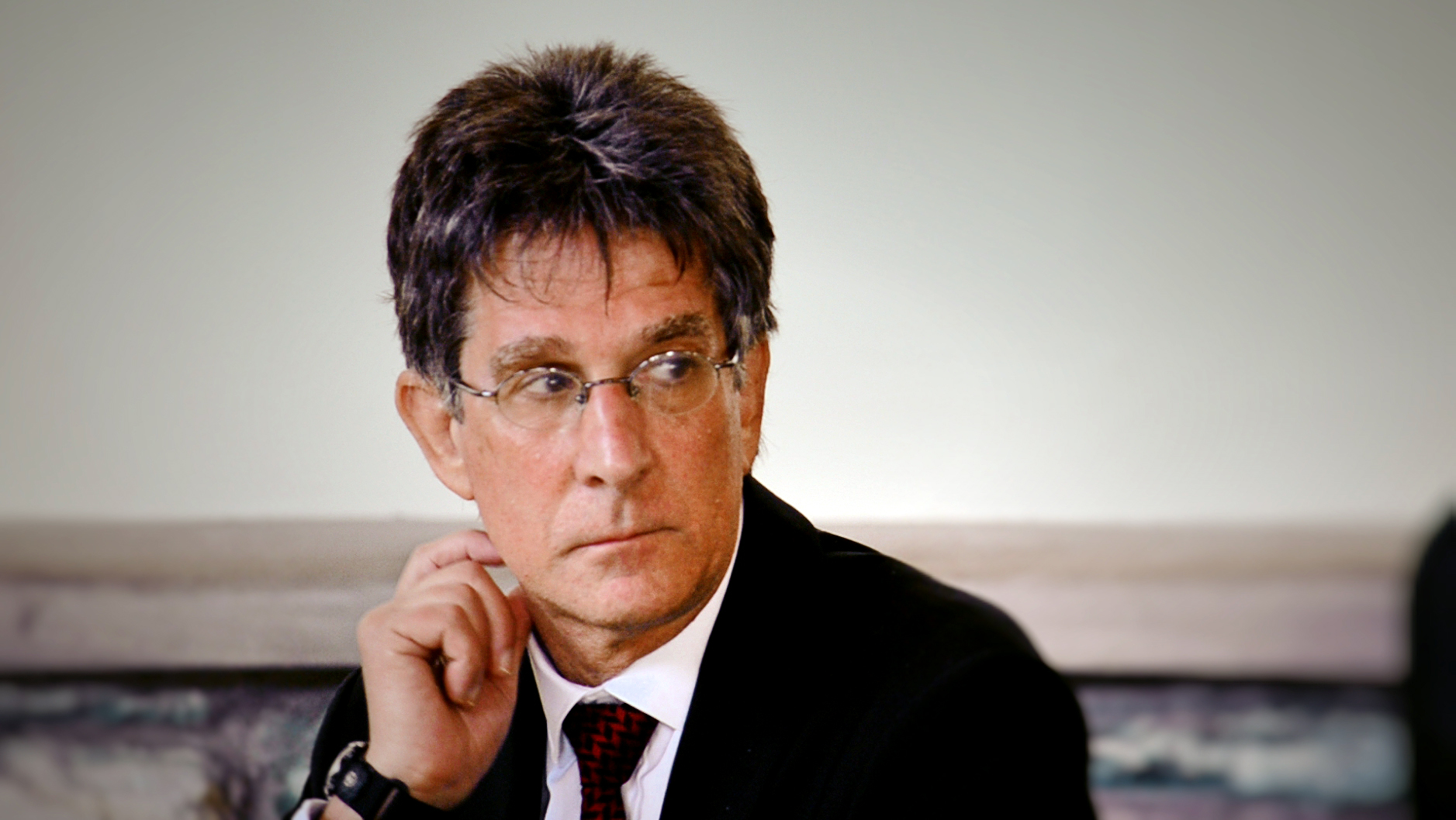 John V. Caffaro, PhD