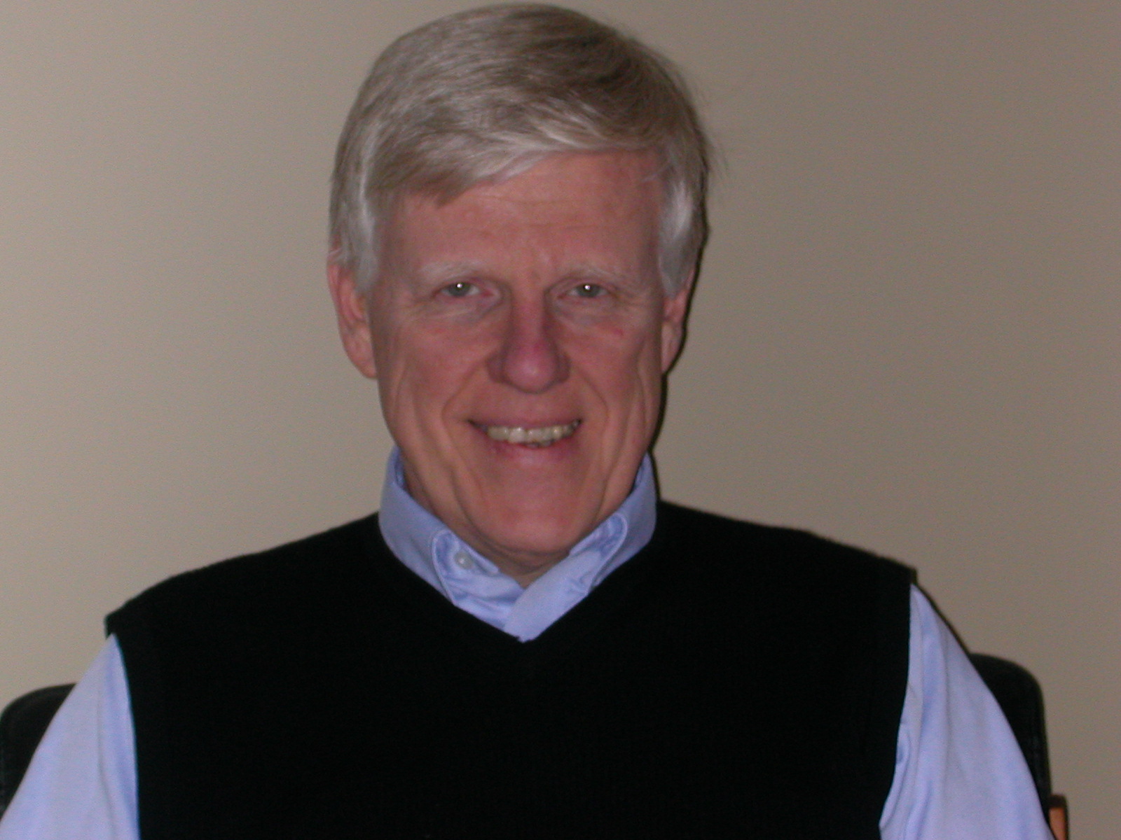 Paul A. Tieman, DMin, LCPC, LMFT