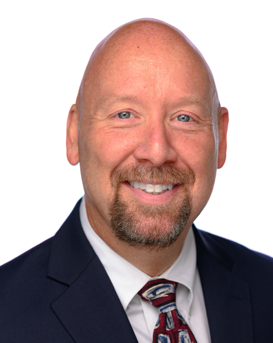 David M. Smith, MDiv