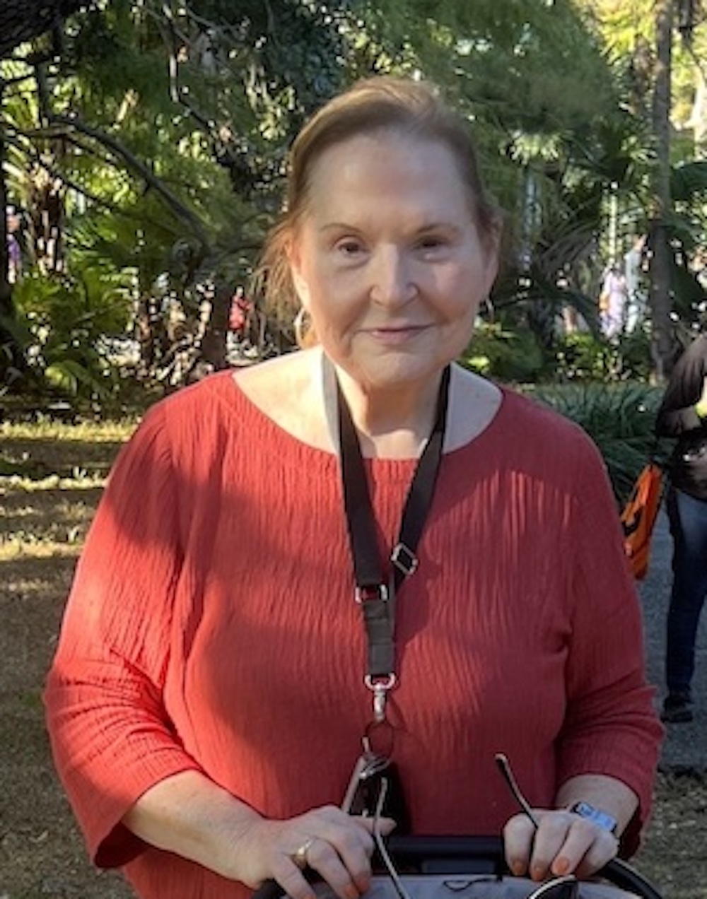 Frances M. Bledsoe, MSSW