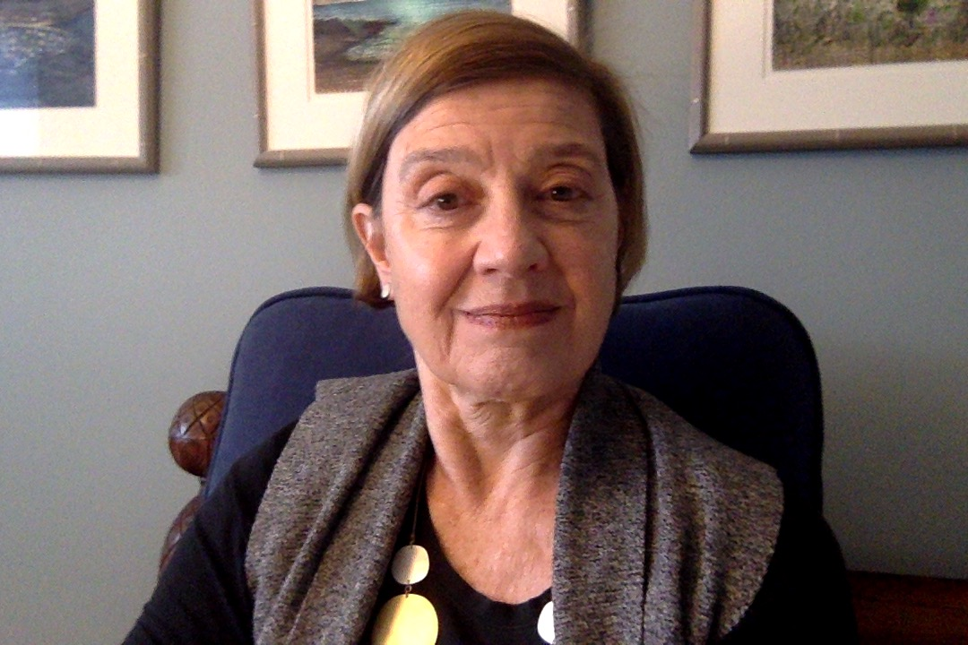 Dorothea E. Crites, MDiv