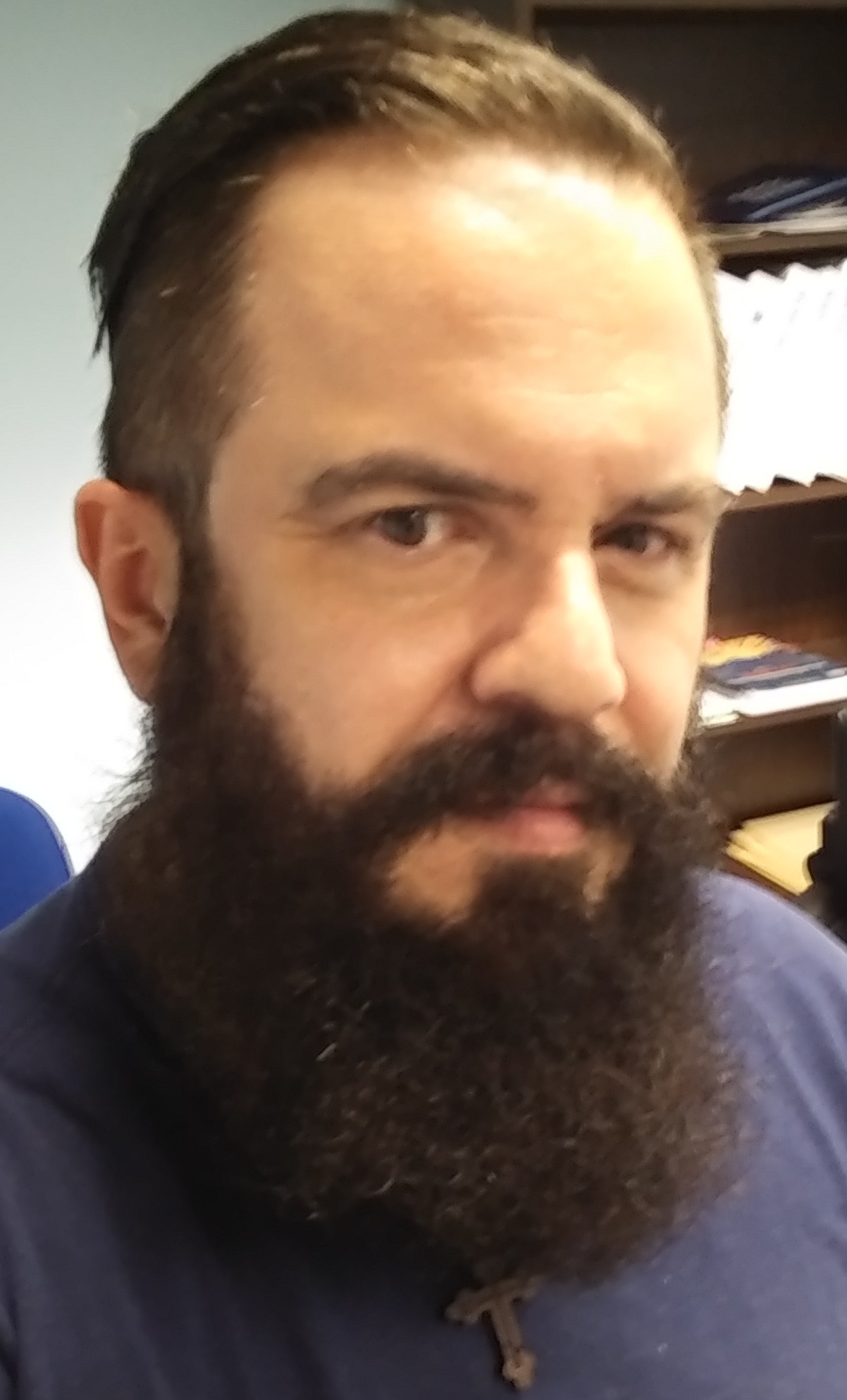 Orlando J. Garcia, MS