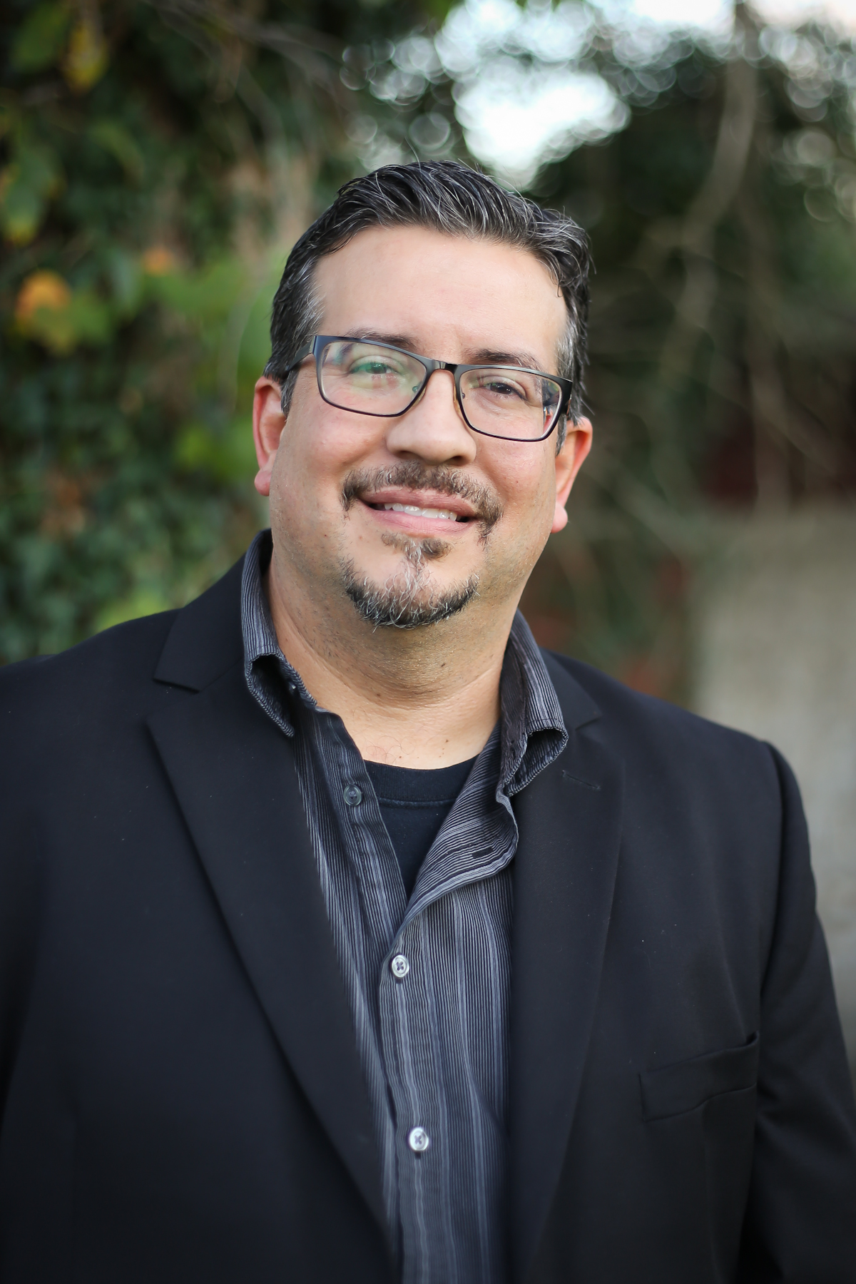 Chris J. Gonzalez, MMFT, PhD