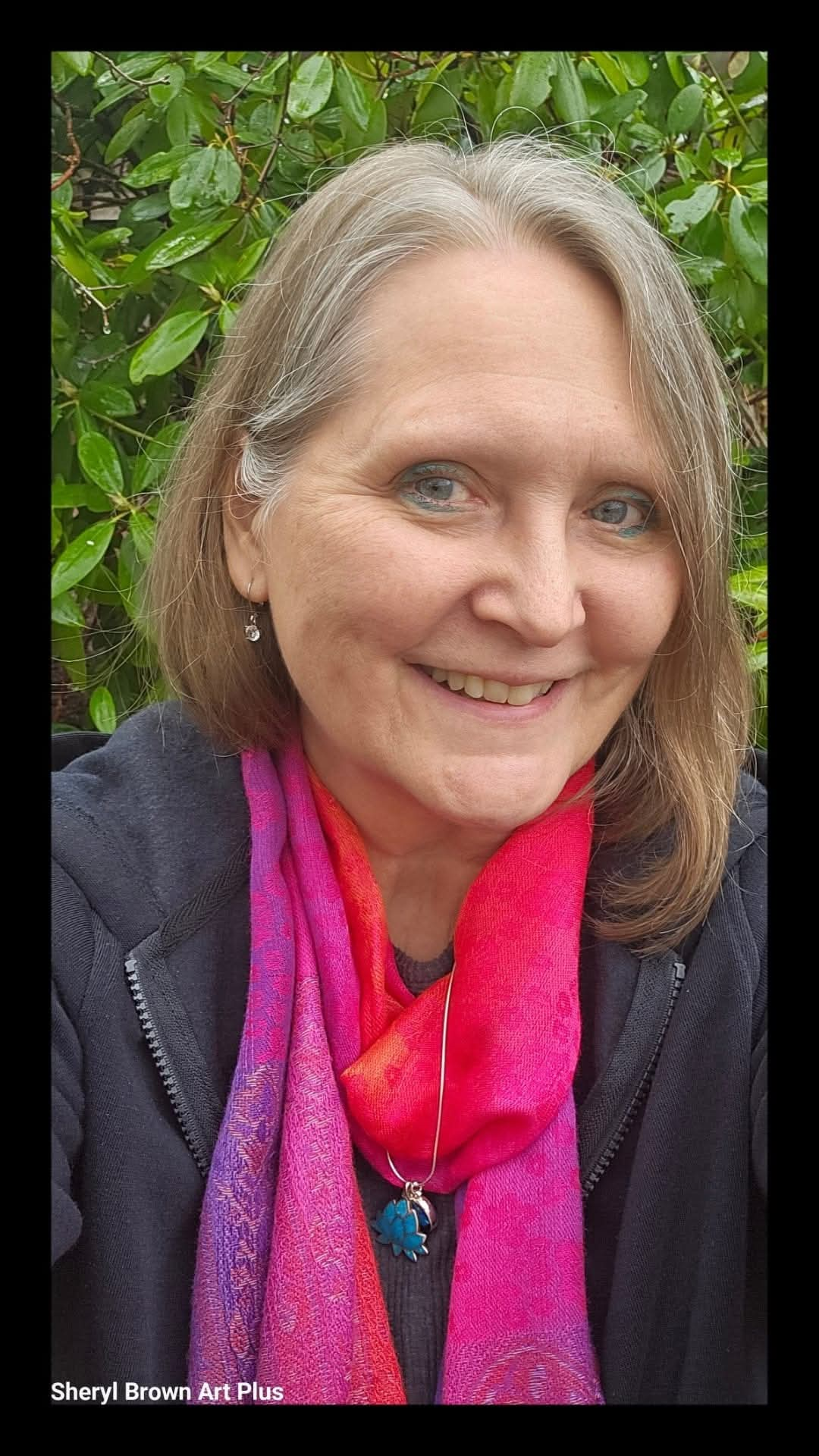 Sheryl R. Brown, MSMFT