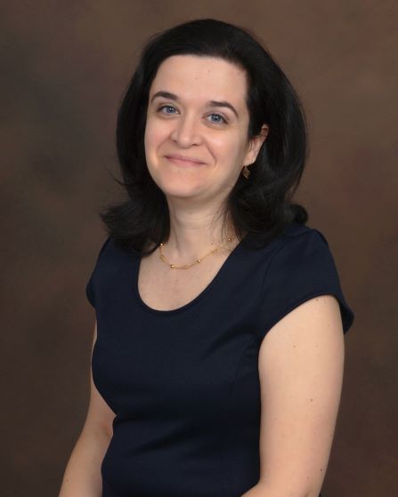 Silvia Marques-Costeira, MS