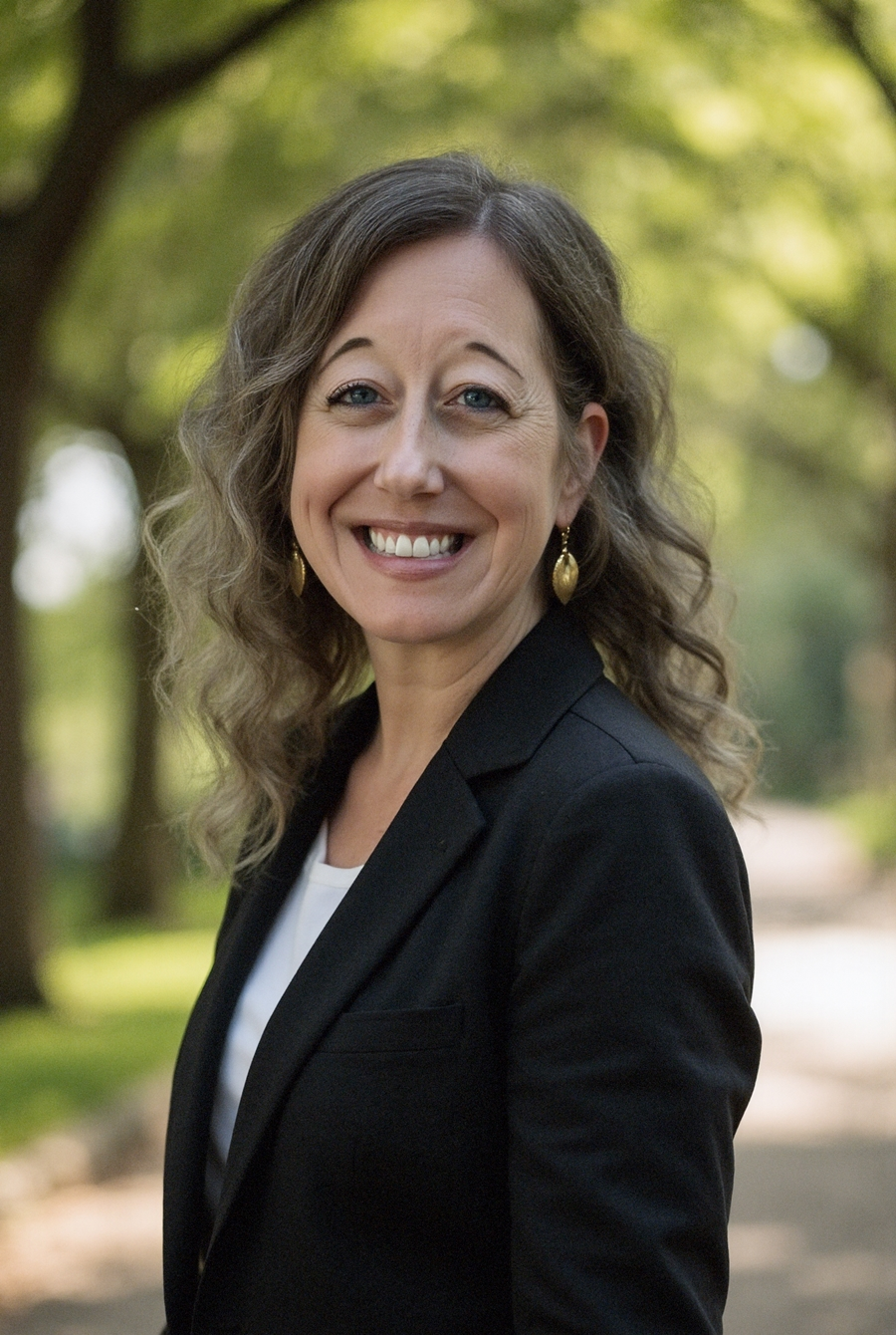 Gena M. St. David, Ph.D., AAMFT Apprved Supervisor
