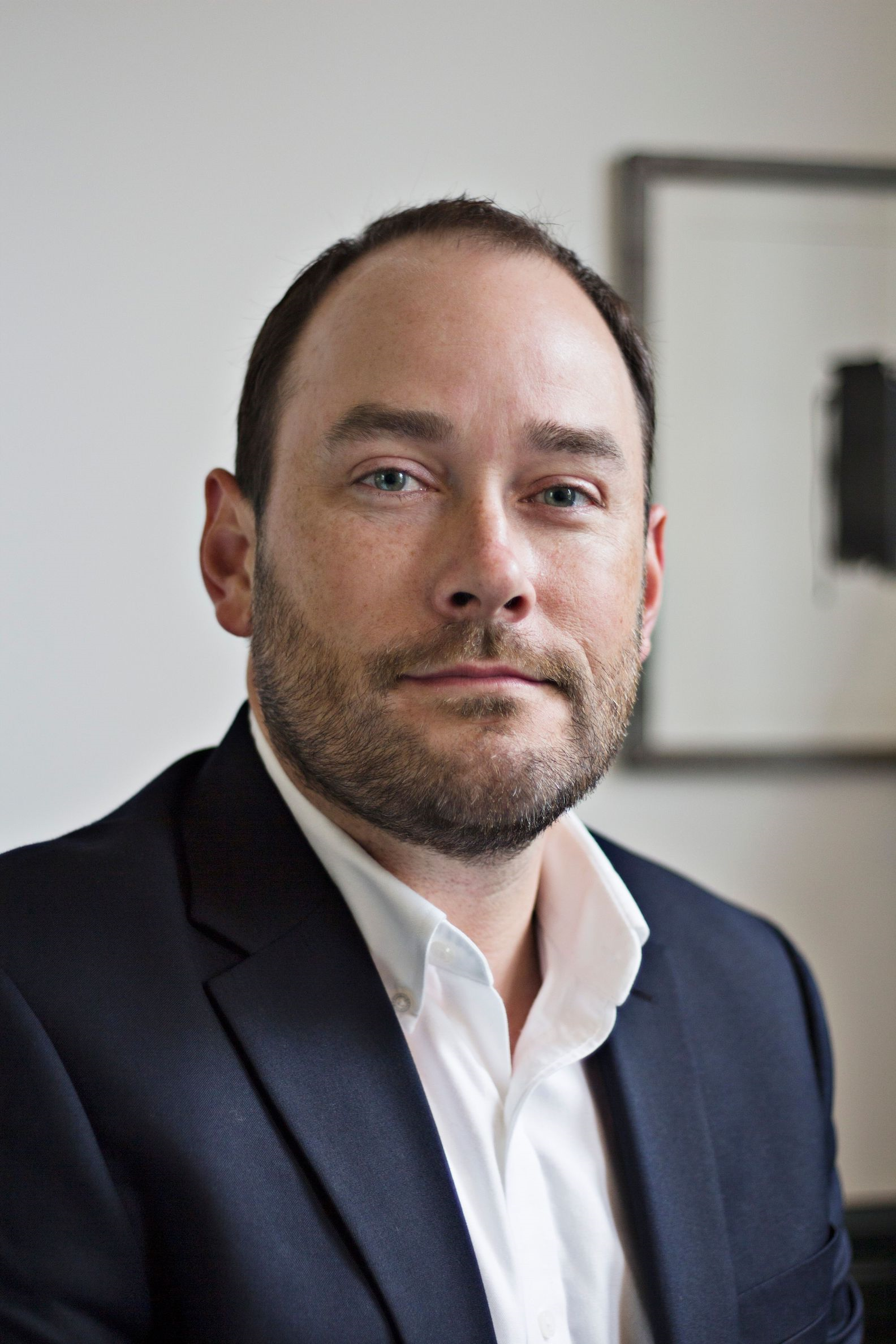 David M. Morgan, MMFT