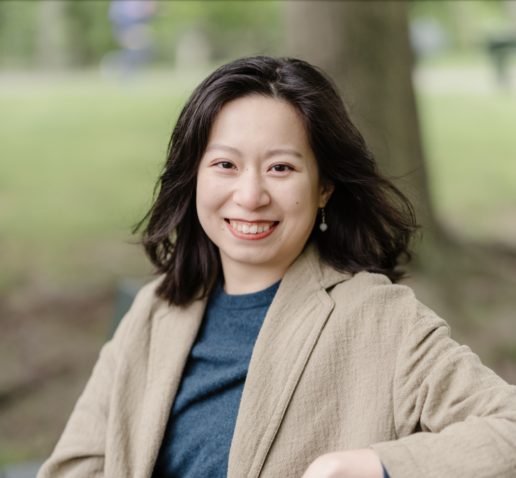 Nikki Huijun Li, MA,MAMFT,Master of Arts in Dance/Movement Therapy