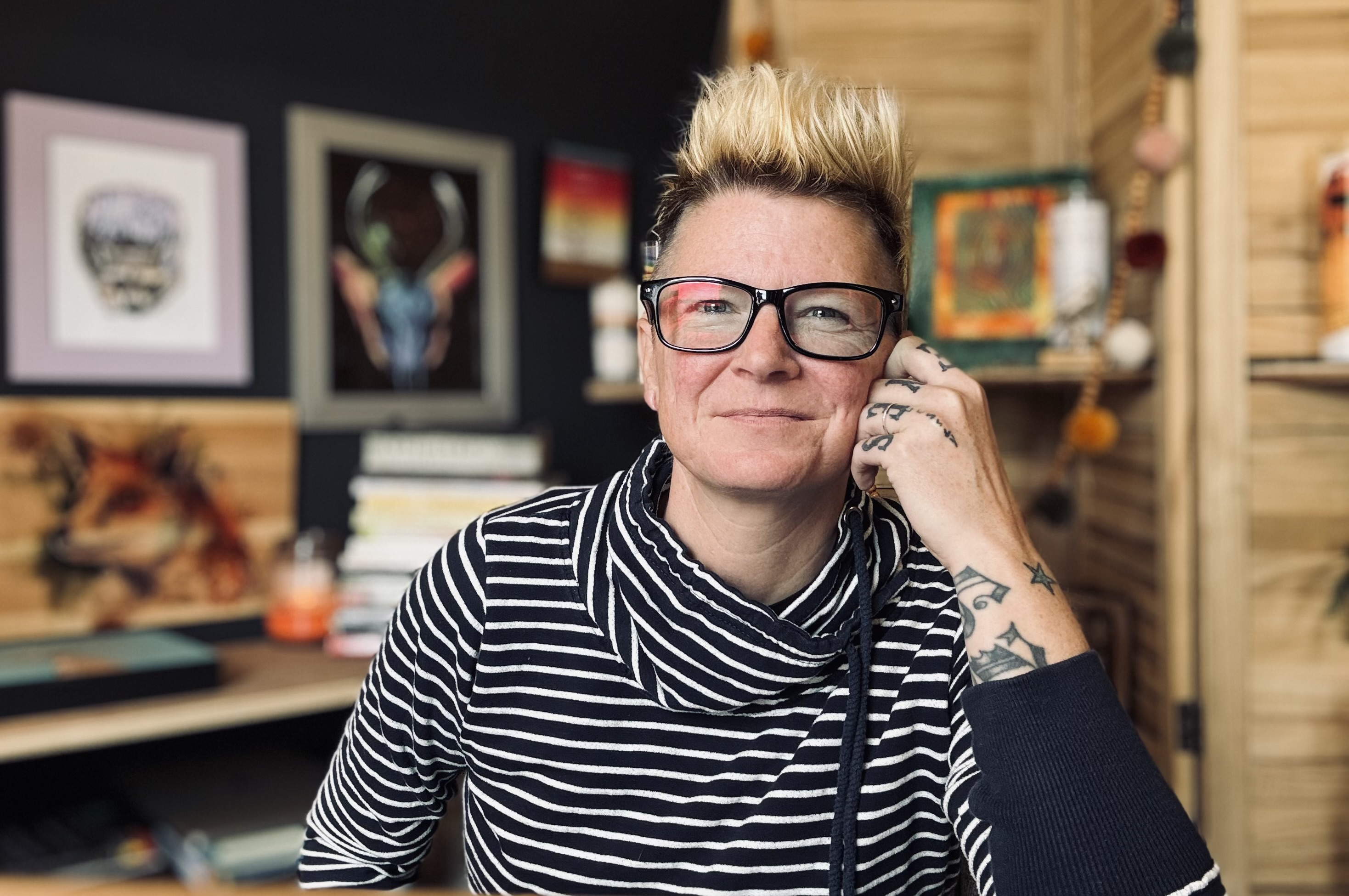 Paula Emerick, MAMFT